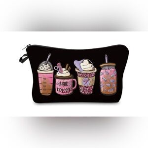 Hair Dresser Zipper Pouch